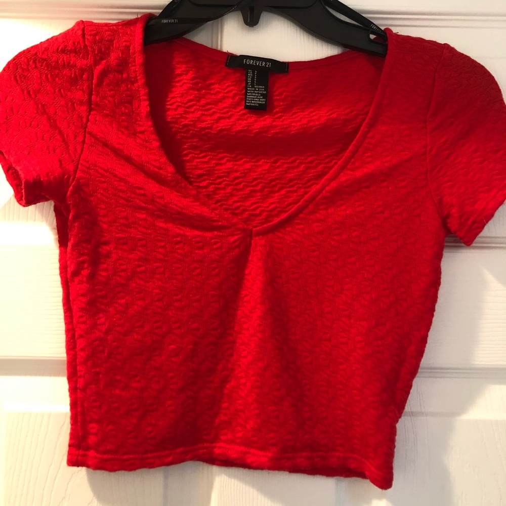 Forever 21 Crop Top